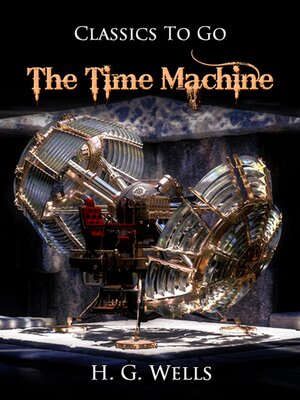 cover image of The Time Machine